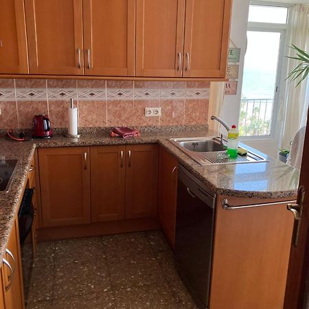 Tahiti Dreams Appartement El Campello Buitenkant foto