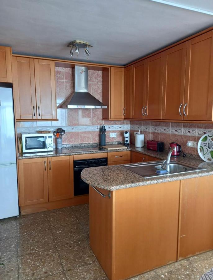Tahiti Dreams Appartement El Campello Buitenkant foto