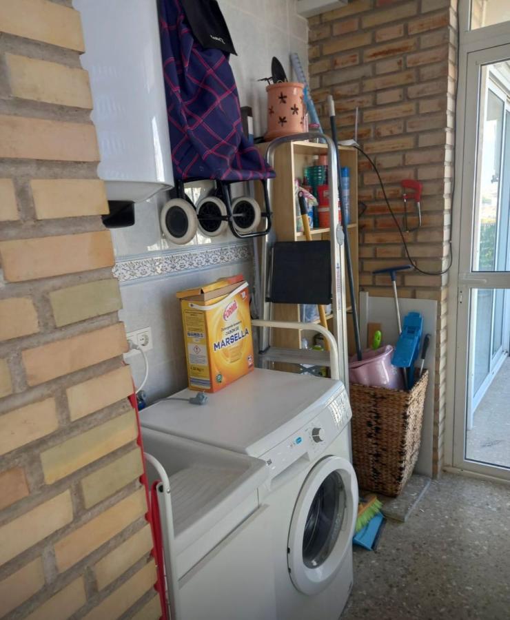 Tahiti Dreams Appartement El Campello Buitenkant foto