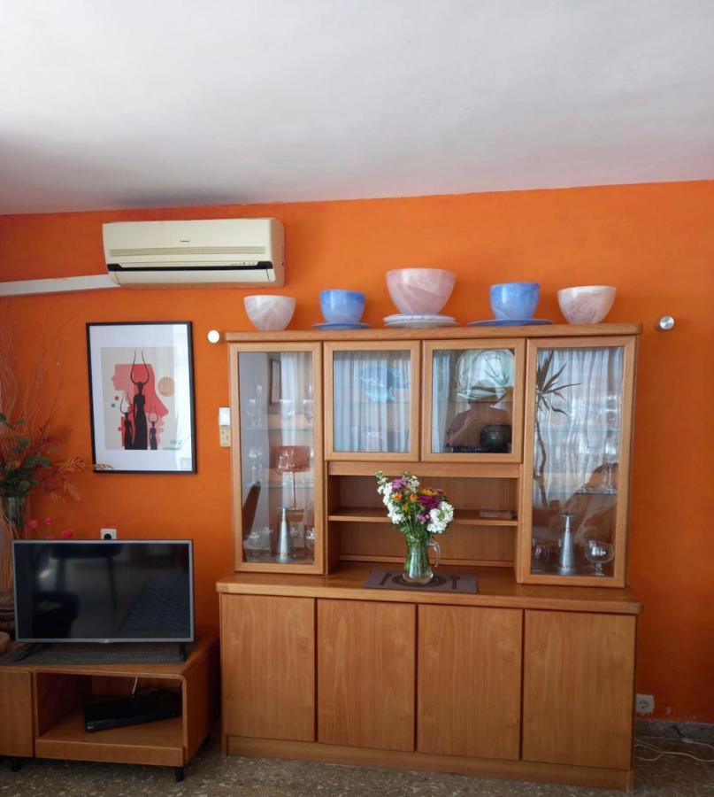 Tahiti Dreams Appartement El Campello Buitenkant foto