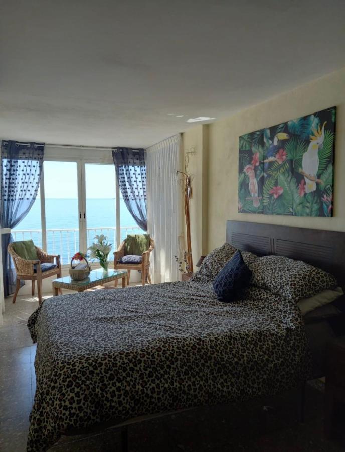 Tahiti Dreams Appartement El Campello Buitenkant foto