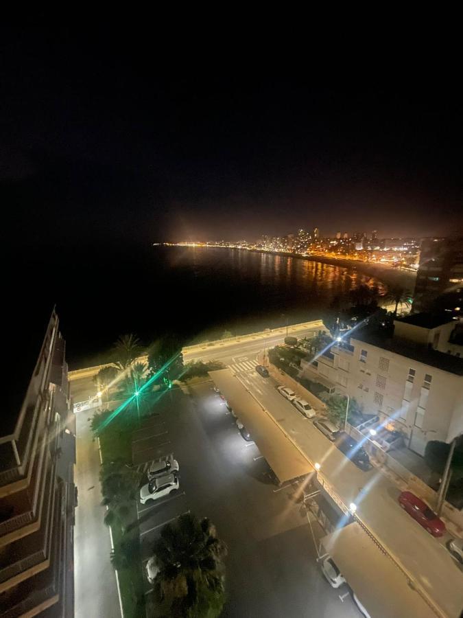 Tahiti Dreams Appartement El Campello Buitenkant foto