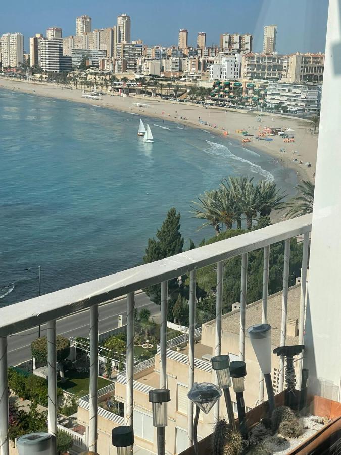 Tahiti Dreams Appartement El Campello Buitenkant foto