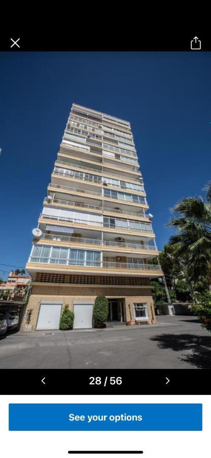 Tahiti Dreams Appartement El Campello Buitenkant foto