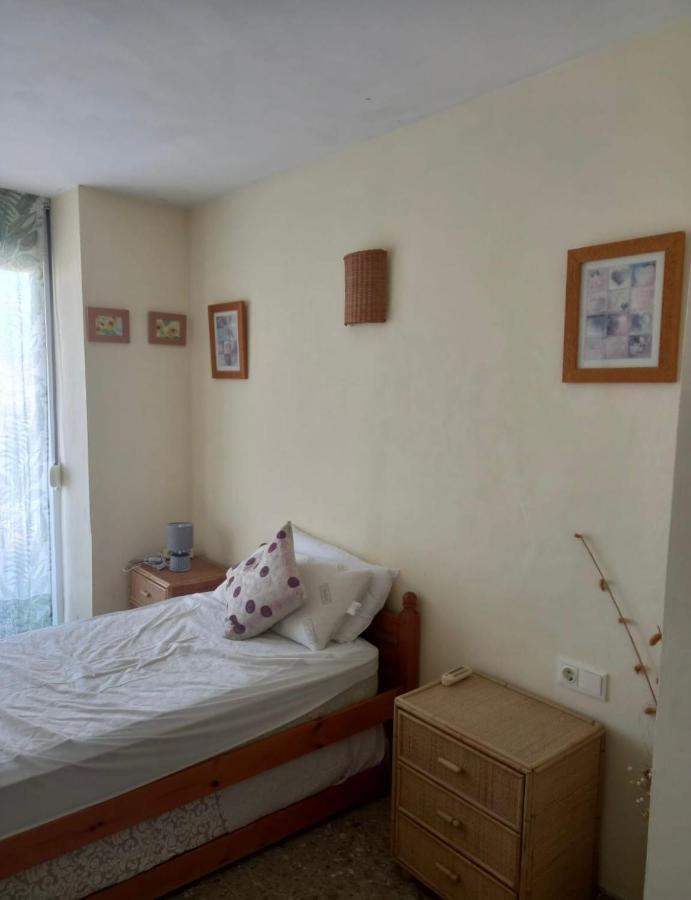 Tahiti Dreams Appartement El Campello Buitenkant foto