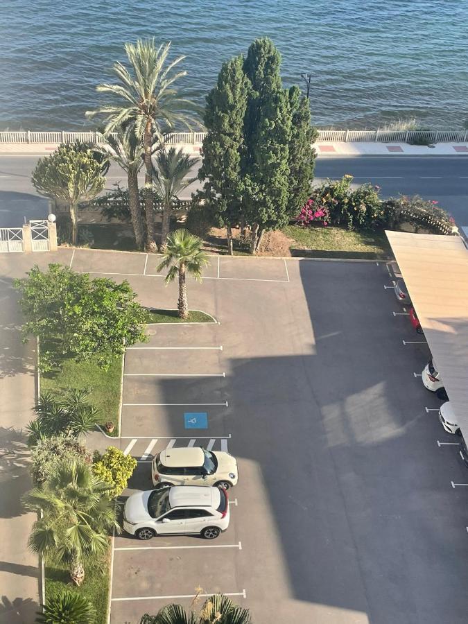Tahiti Dreams Appartement El Campello Buitenkant foto