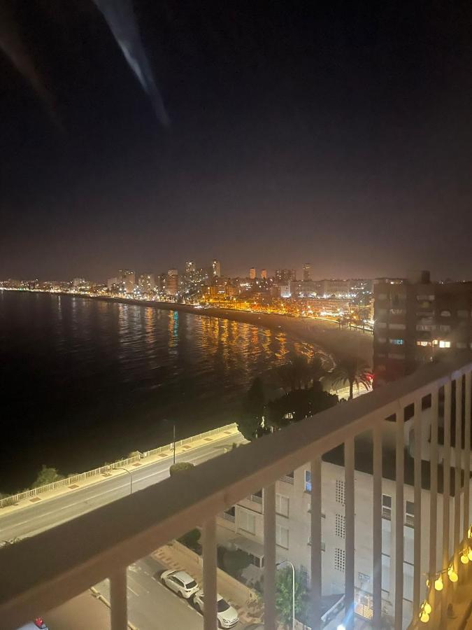 Tahiti Dreams Appartement El Campello Buitenkant foto
