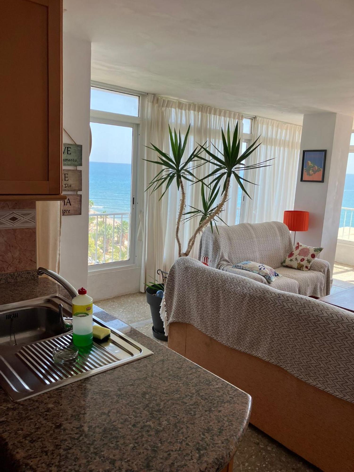 Tahiti Dreams Appartement El Campello Buitenkant foto