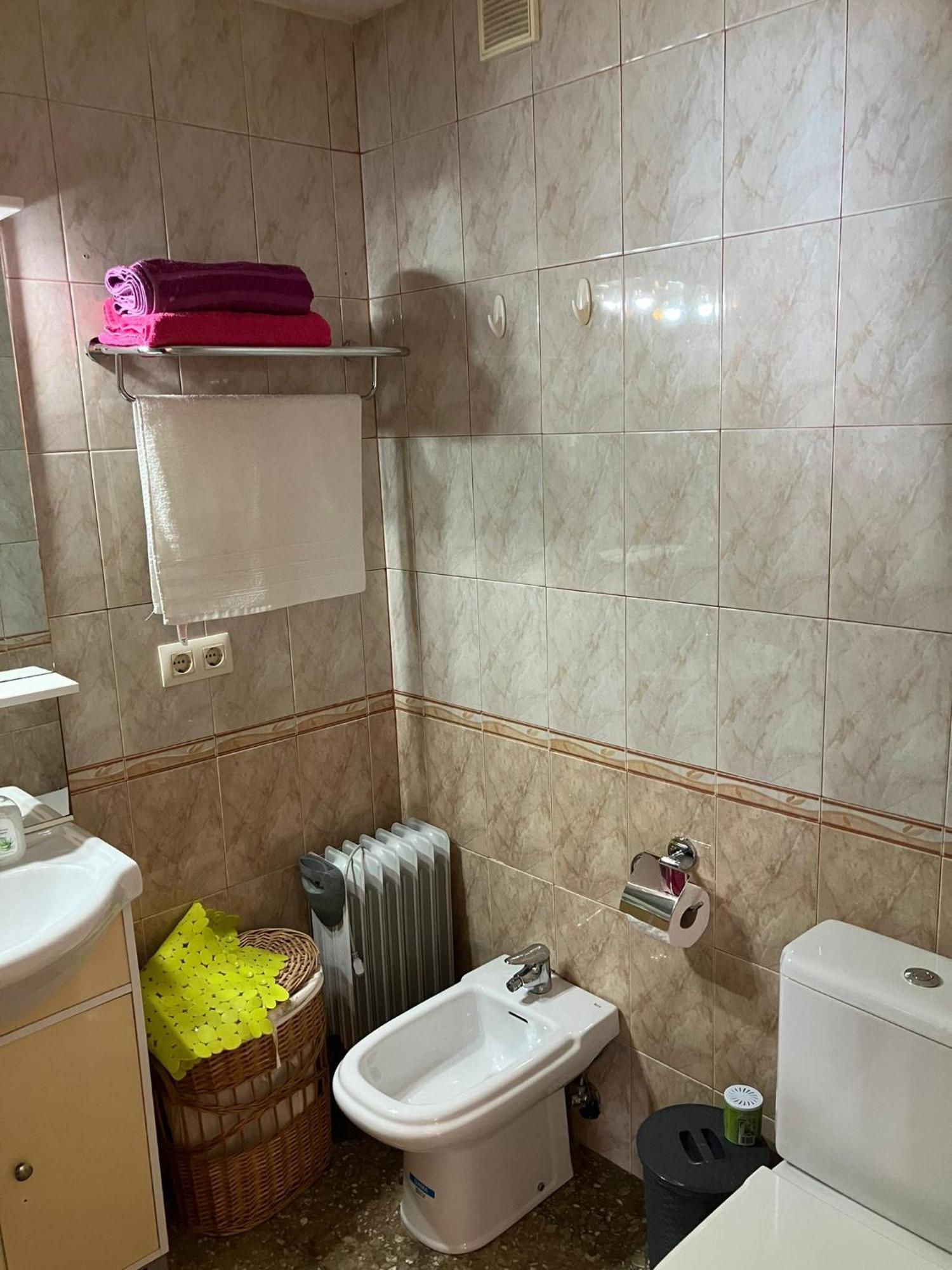 Tahiti Dreams Appartement El Campello Buitenkant foto