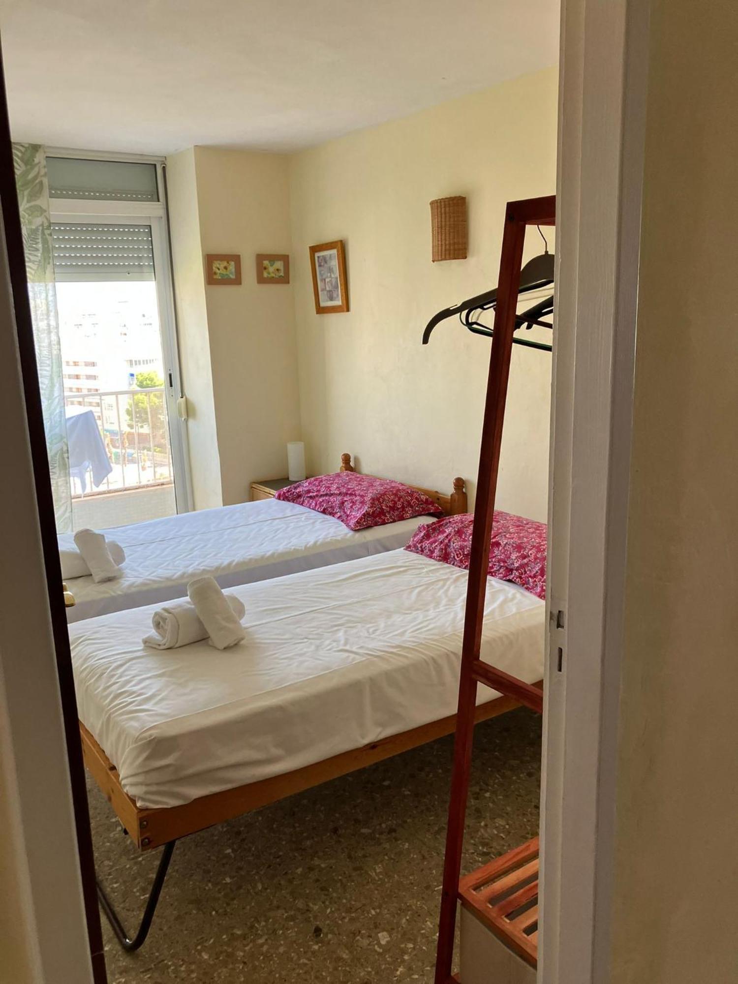 Tahiti Dreams Appartement El Campello Buitenkant foto