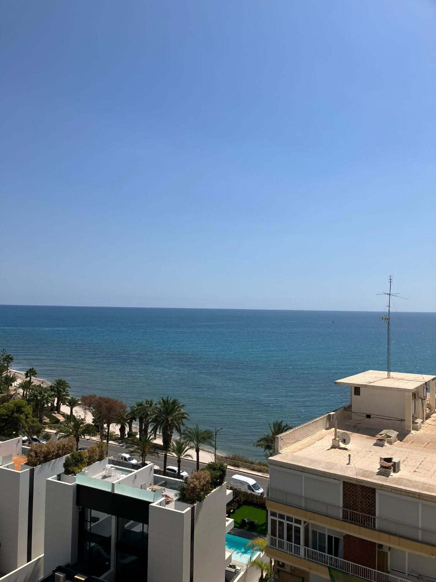 Tahiti Dreams Appartement El Campello Buitenkant foto