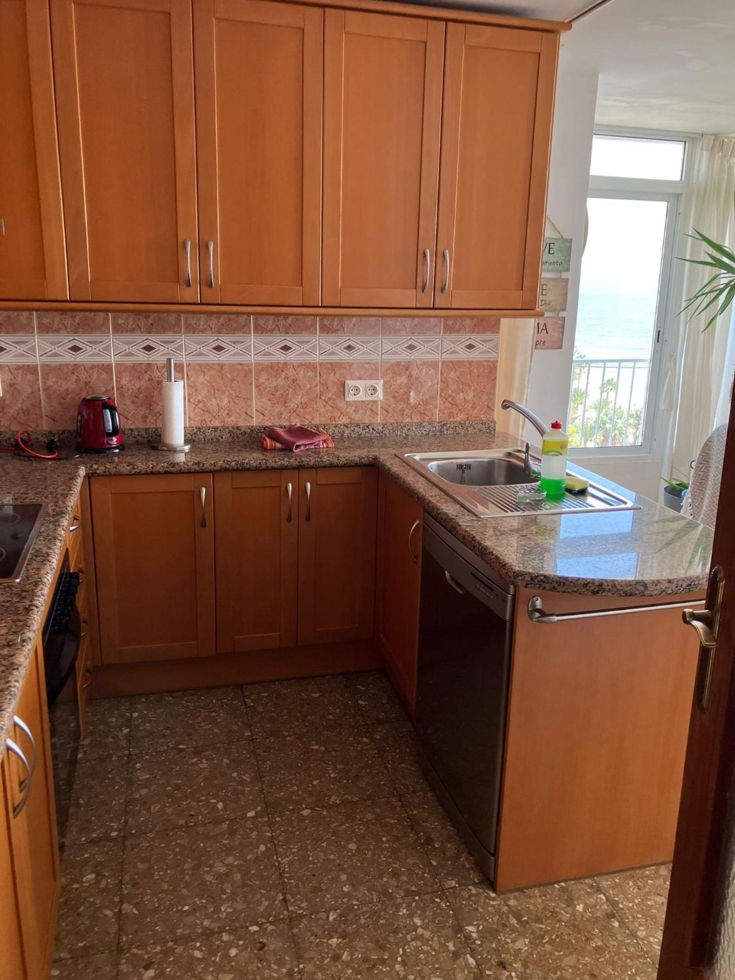 Tahiti Dreams Appartement El Campello Buitenkant foto