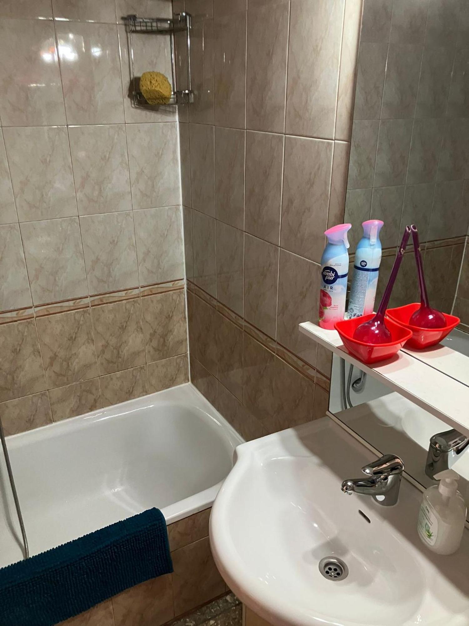 Tahiti Dreams Appartement El Campello Buitenkant foto