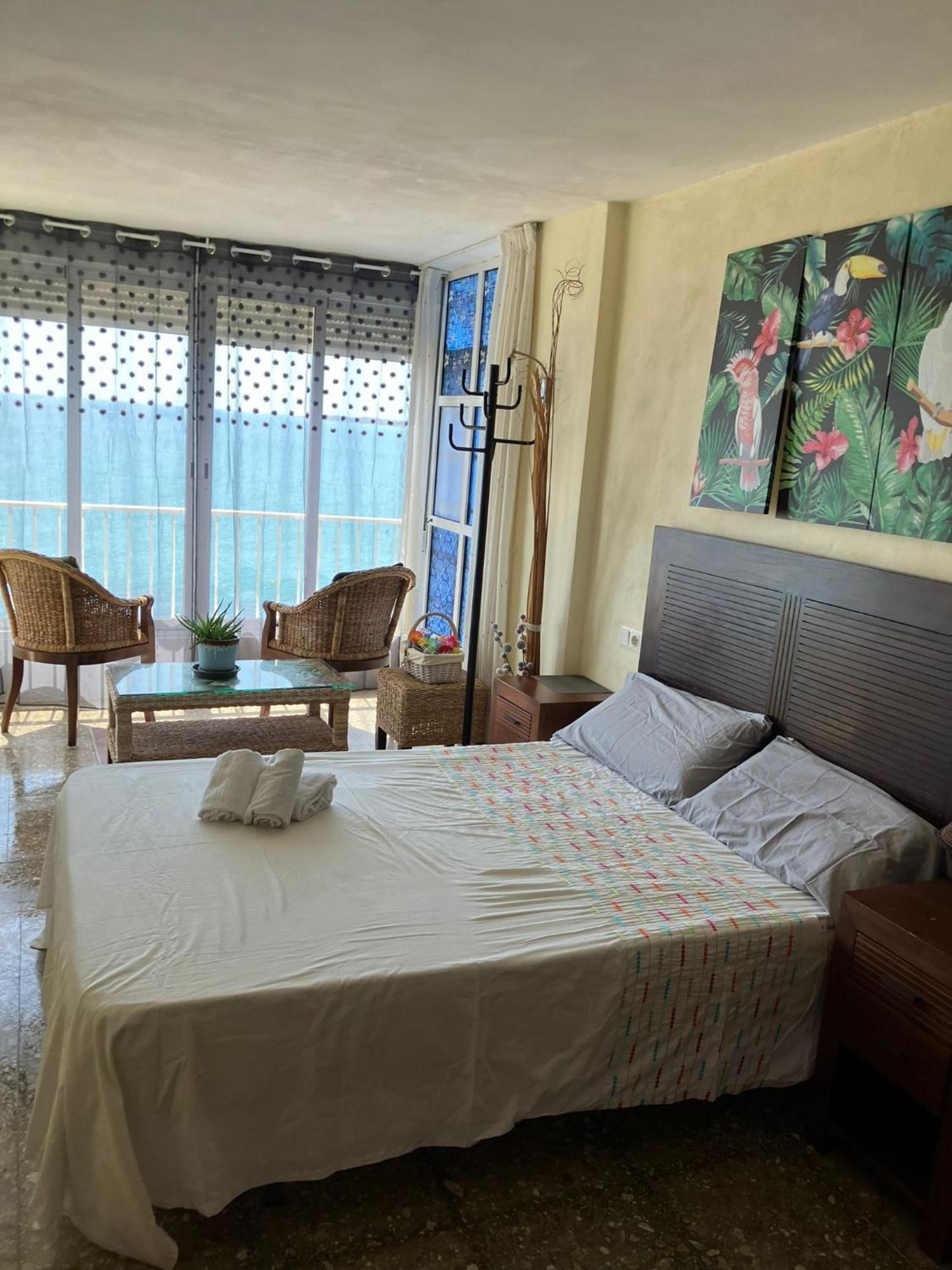 Tahiti Dreams Appartement El Campello Buitenkant foto