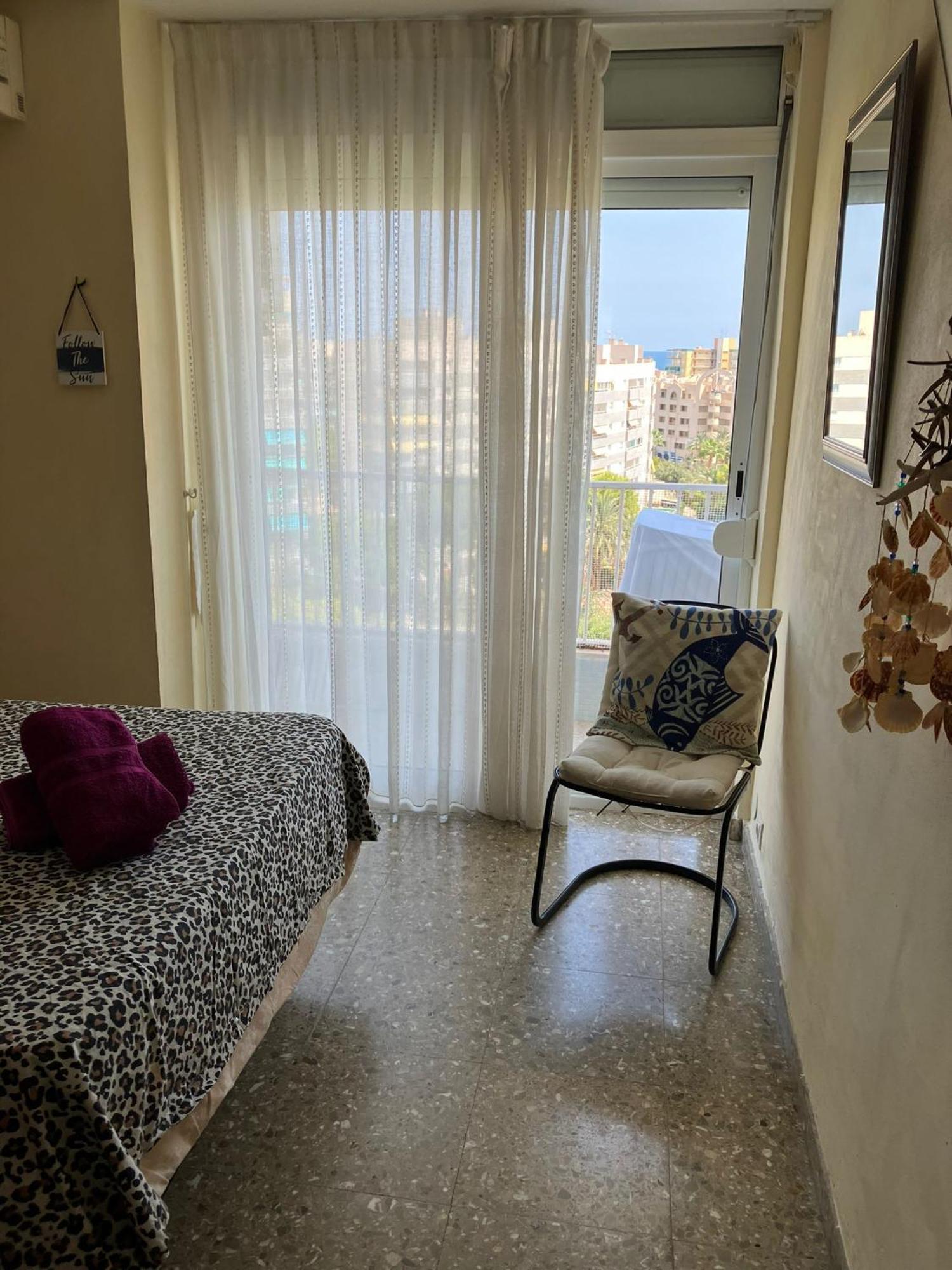 Tahiti Dreams Appartement El Campello Buitenkant foto