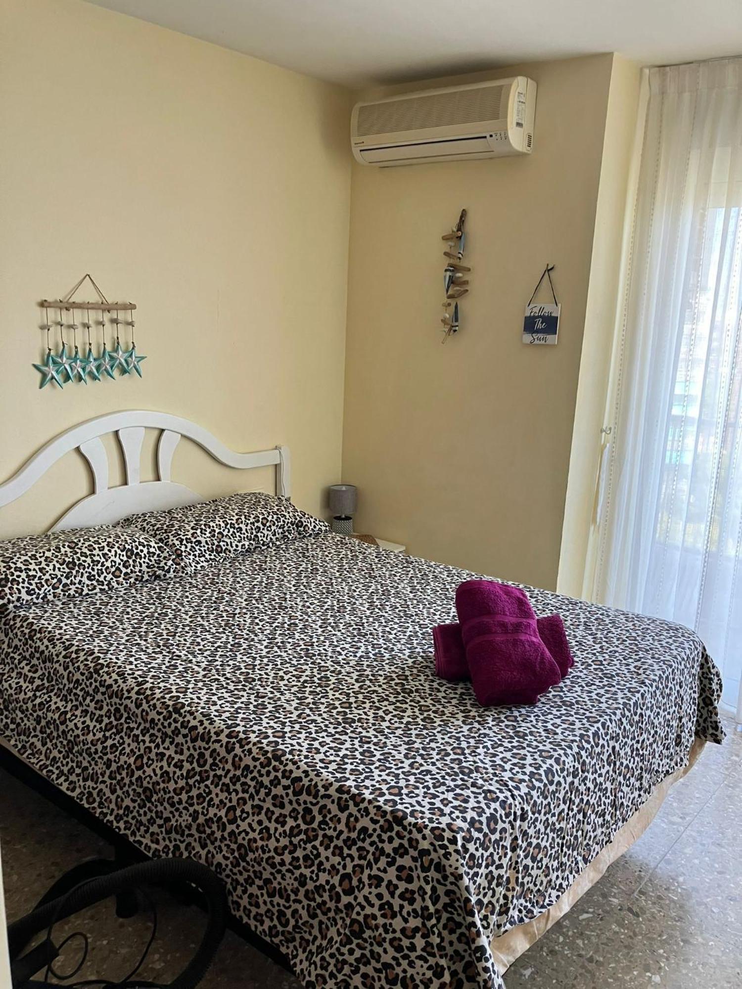 Tahiti Dreams Appartement El Campello Buitenkant foto