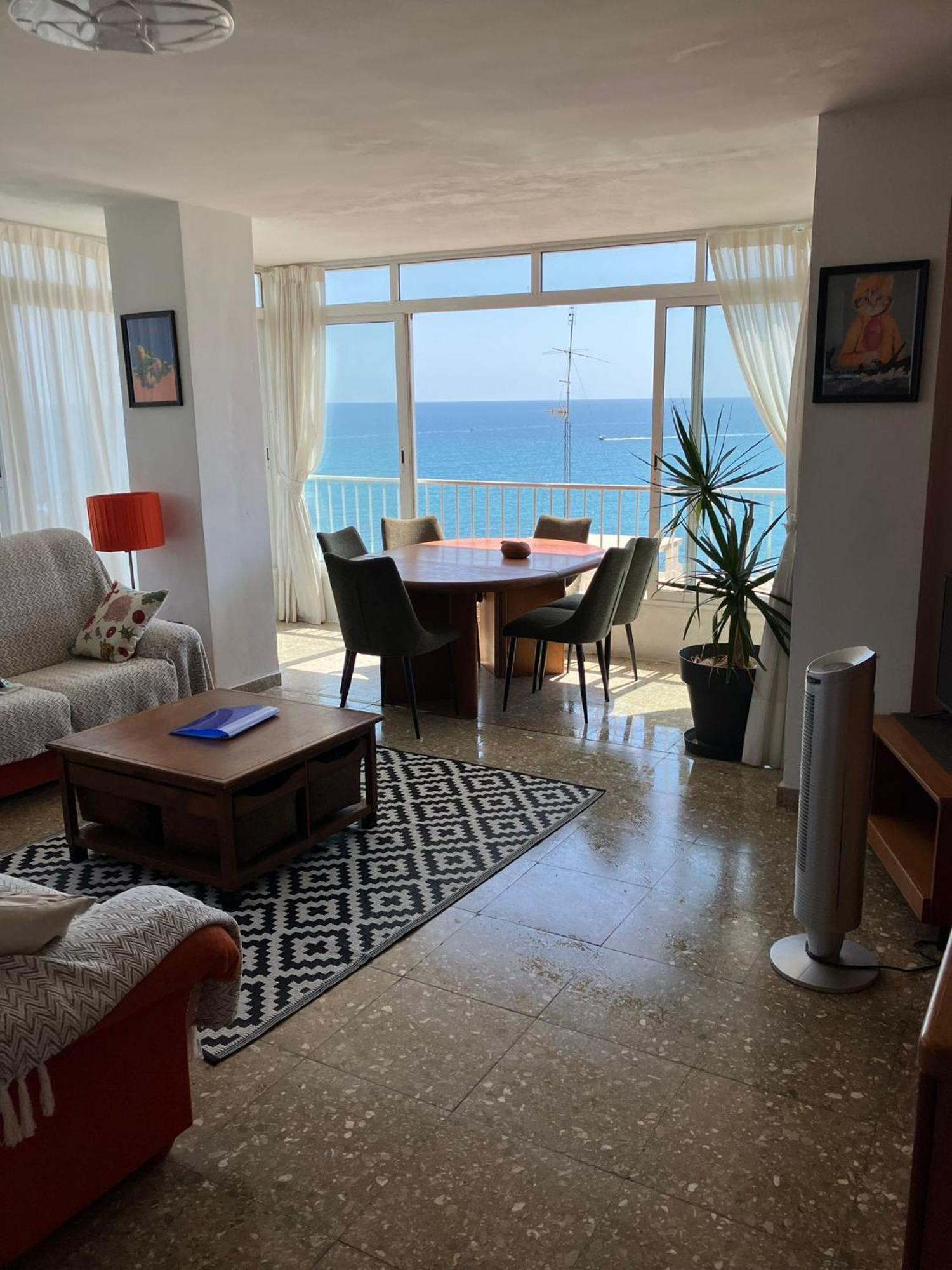 Tahiti Dreams Appartement El Campello Buitenkant foto